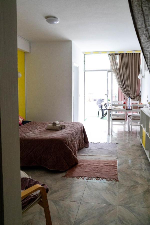 Apartmán La Casa De La Playa Puerto de la Cruz  Exteriér fotografie