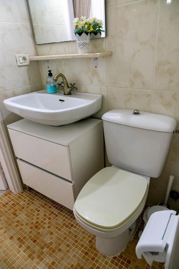Apartmán La Casa De La Playa Puerto de la Cruz  Exteriér fotografie
