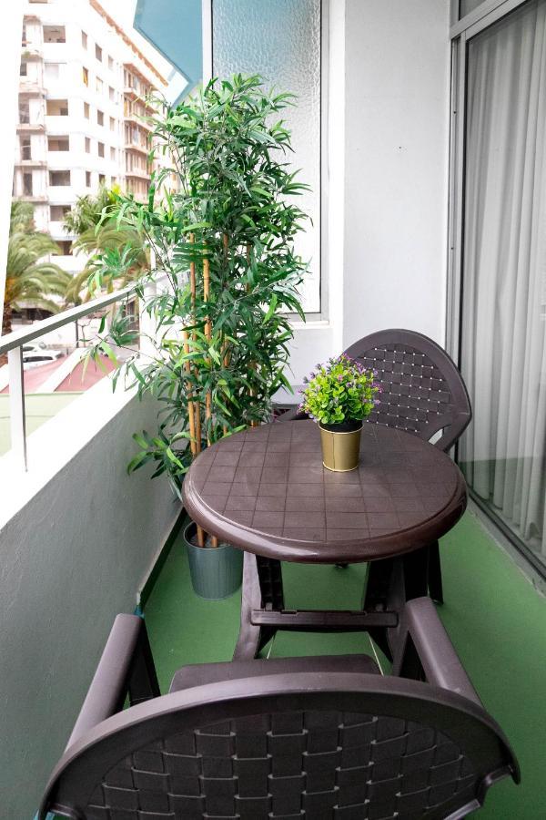 Apartmán La Casa De La Playa Puerto de la Cruz  Exteriér fotografie
