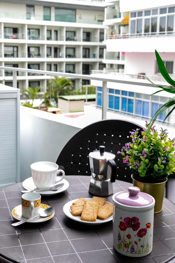 Apartmán La Casa De La Playa Puerto de la Cruz  Exteriér fotografie
