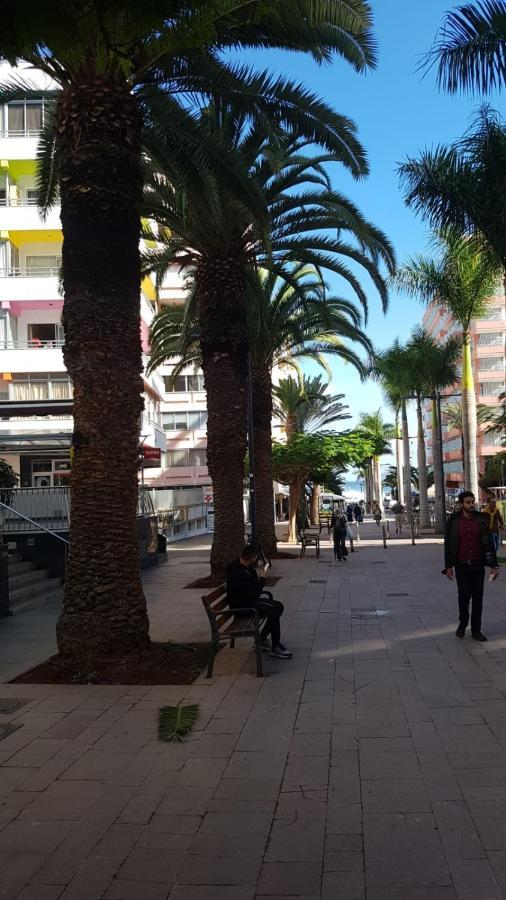 Apartmán La Casa De La Playa Puerto de la Cruz  Exteriér fotografie