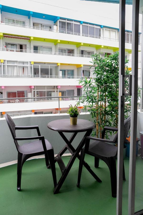 Apartmán La Casa De La Playa Puerto de la Cruz  Exteriér fotografie