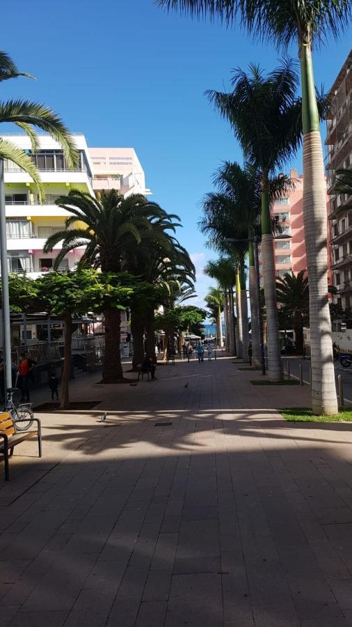 Apartmán La Casa De La Playa Puerto de la Cruz  Exteriér fotografie
