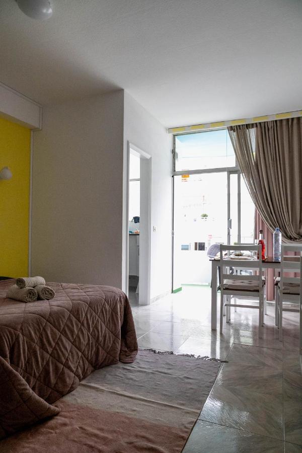 Apartmán La Casa De La Playa Puerto de la Cruz  Exteriér fotografie